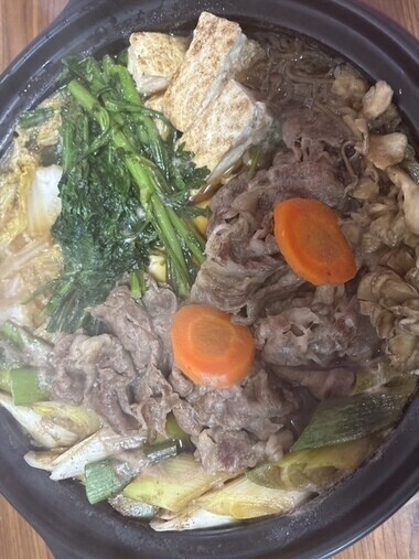 元日のルーティーン