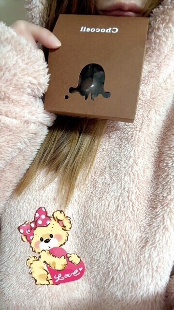 お米とアーモンドチョコレート