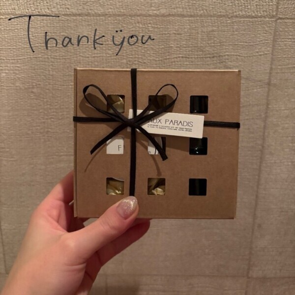 プレゼントありがとう🎁⋆*