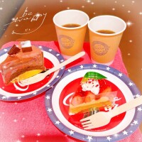 なんでもない日の🍰