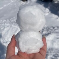 雪だるま⛄