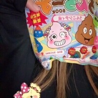 うんアップアイテムとちいかわグッズ