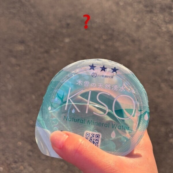 これはなんでしょう