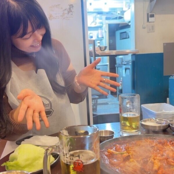 お部屋あっため中…☺️