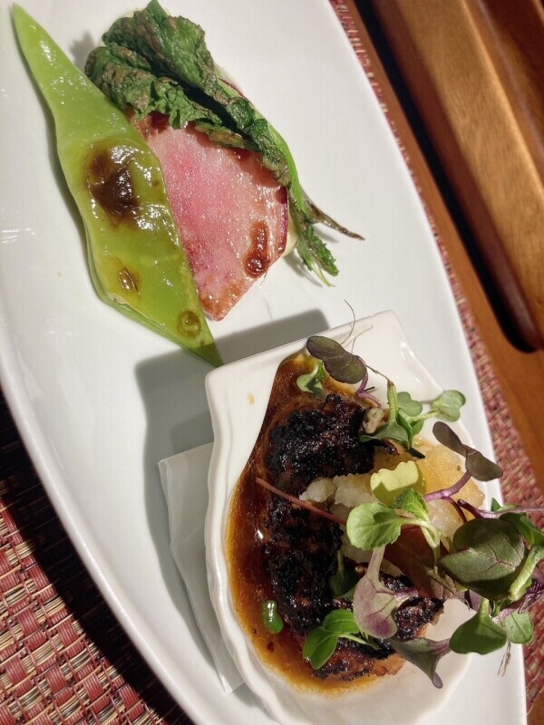 いっぱい話しました😊❤️