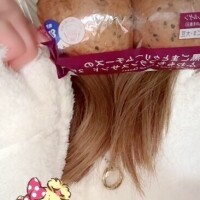 おソロアイテムと新作パン