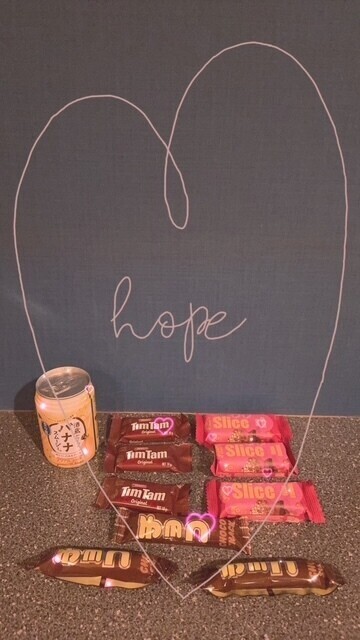 ありがとぉ日記