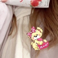 マフラーと美容ドリンク