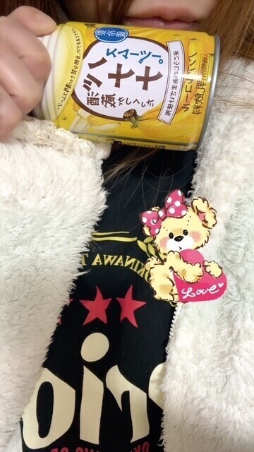 バナナスムージーとオーストラリアチョコ