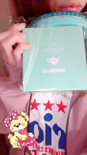 チョコレートとマグカップ