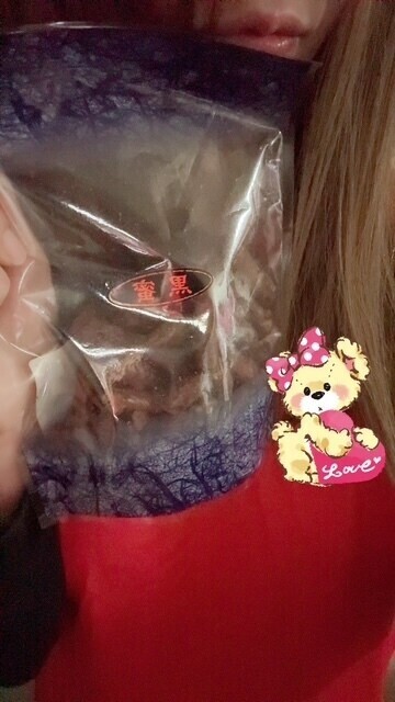 かりんとうとお煎餅