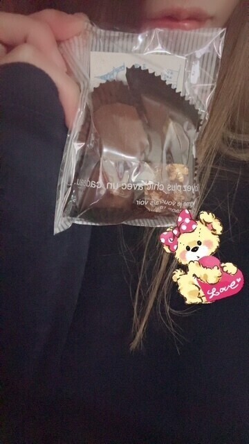 チョコレートとケーキ