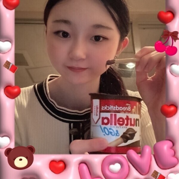 チョコレートだぁ🍫