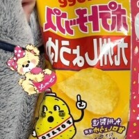 九州ポテチとおつまみ