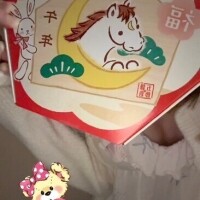 スイーツと信玄クランチ