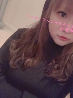 珍しい黒セーター