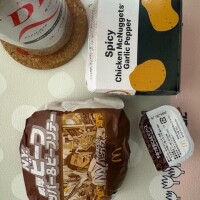 気になる！バーガー