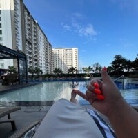 今日も〜いい天気🏖️30°