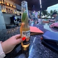 到着初日…ワイスピ🚗のドムがよく飲むビール🍺