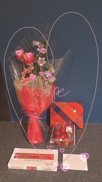 ありがとぉ日記