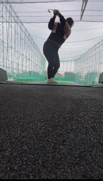 ⛳️トップ〜フィニッシュ✌️