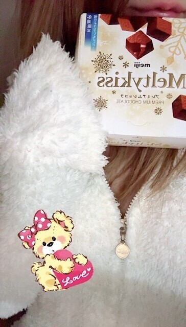 冬チョコとおつまみ