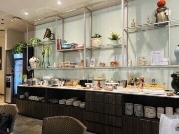 先々週の🇵🇭の続き〜ニノイアキノ✈️ Aラウンジ〜