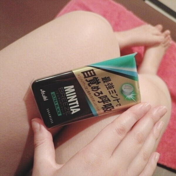 気になってるミンティア(`‐ω‐´)✨