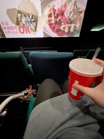 土砂降りの時は〜映画🎬からの〜⚾️