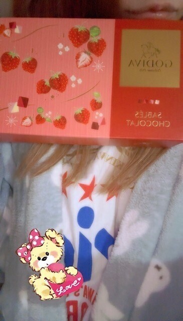 ショコラストロベリースイーツ