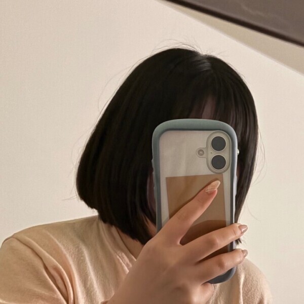 バッサリといきました☝️