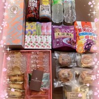 お土産いつもありがとうございます❣️❣️
