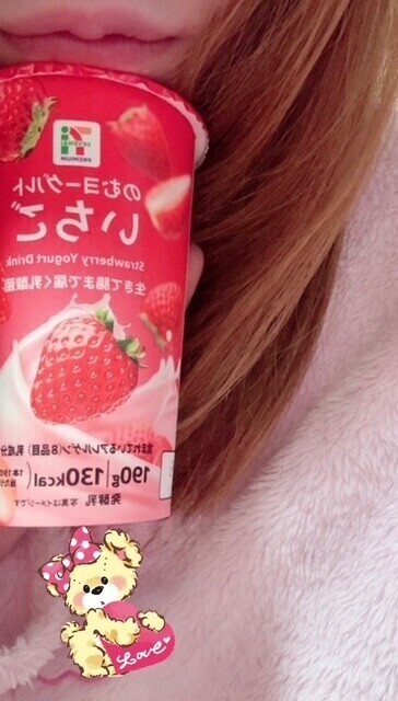 ドリンクとスイーツ