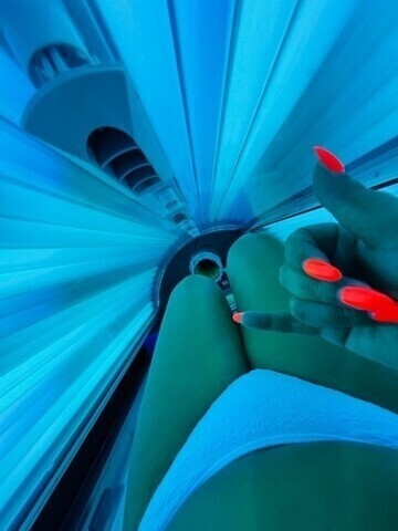 🇵🇭から帰国後… 白くなったから…🏖️ ②