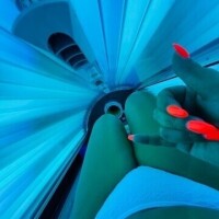 🇵🇭から帰国後… 白くなったから…🏖️ ②