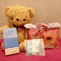 お土産ありがちゅ🤤