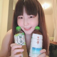 水分とってがんばるぞ☆