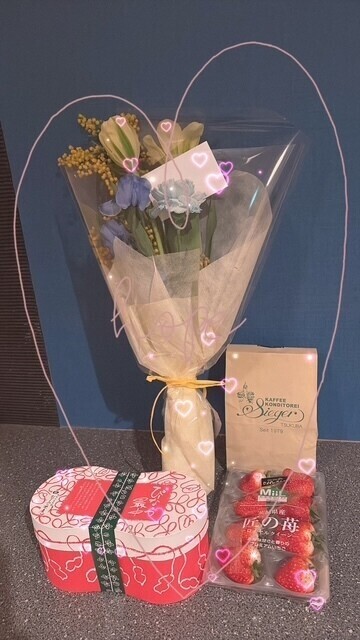 ありがとぉ日記