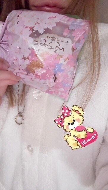 さくらスイーツとホワイトデースイーツ