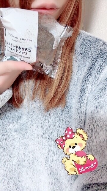 スイーツとおつまみ