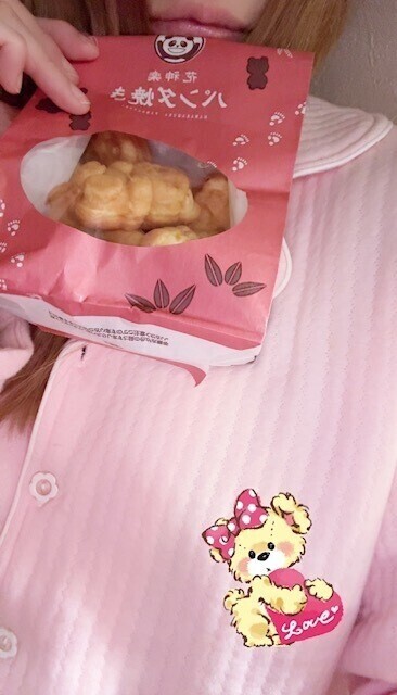 スイーツとサンドイッチ