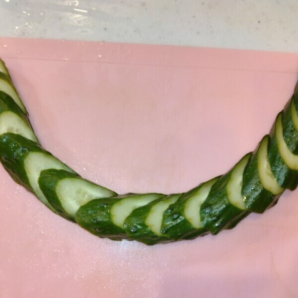 夕飯の準備とまな板事情🥒