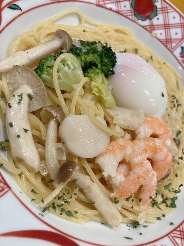 五右衛門新作🍝✨