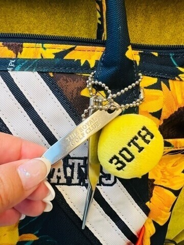 ここのグリーンフォークは〜⛳️