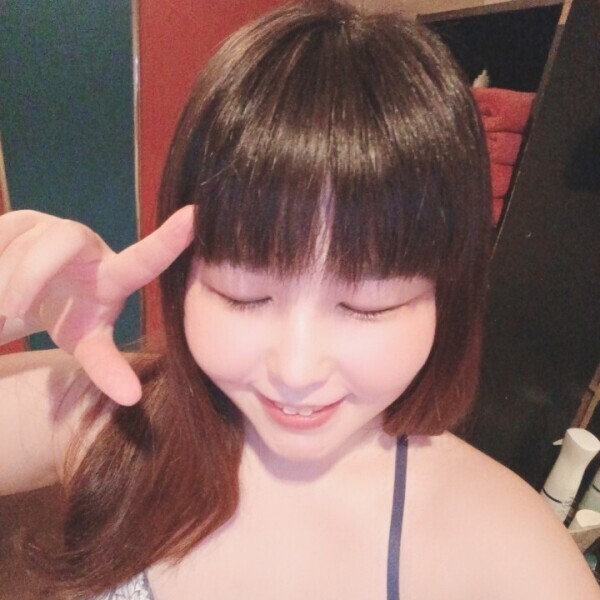 ぱっつんつん♡