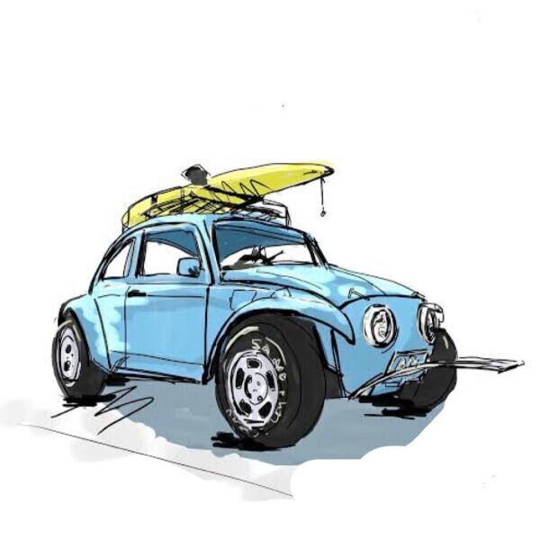 車のバッテリー🪫