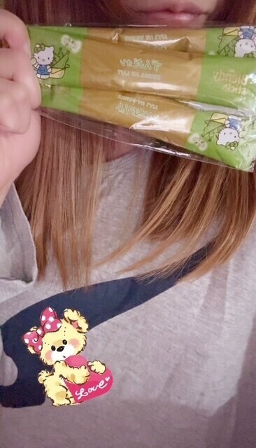 ずんだオレと外国のお菓子