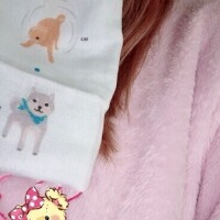 おしぼりハンカチ