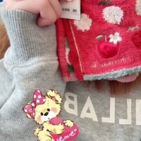 ハンドクリームとチョコレート