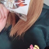 ヘアアクセとスイーツ